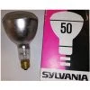 Sylvania Ampoule E27 50W ?95mm - 230V - Réflecteur Ellipsoïdale - Blanc -SYLVANIA Soldes Boutique 11568022 1