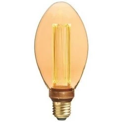Ampoule LED B75 E27 2,5W 125lm Toledo Mirage SYLVANIA