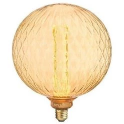 Ampoule LED G200 E27 2,5W 105lm Toledo Mirage SYLVANIA