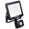 Projecteur LED 2800lm 31W IP54 Avec Détecteur PIR Start Eco Flood Flat SYLVANIA