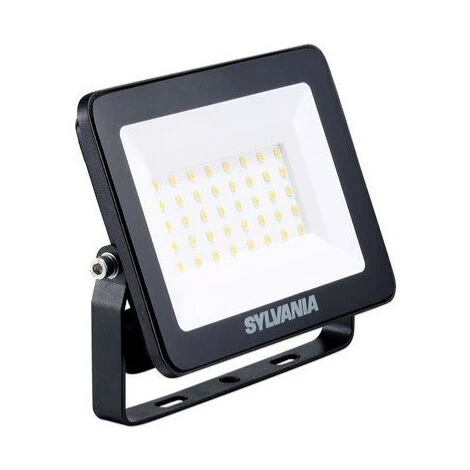 Projecteur LED 2800lm 30W IP65 Start Eco Flood Flat SYLVANIA 3 Projecteur LED 2800lm 30W IP65 Start Eco Flood Flat SYLVANIA