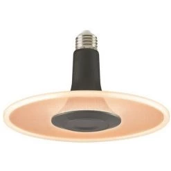 Ampoule LED Radiance E27 850lm 827 Noir 192mm SYLVANIA