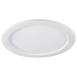 Spot LED 23W Encastré Slyflat 2000lm Rond 220mm 4000K Blanc Neutre SYLVANIA