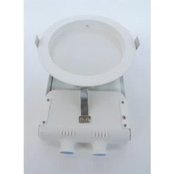 Plafonnier Encastré LED 18W Downlight Blanc Ø 190mm 4500K 1000lm (2X13W) START ROUND SYLVANIA 0053334