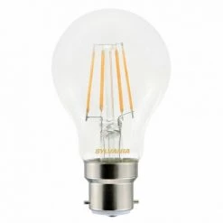 Ampoule à Filament LED ToLEDo RETRO 470LM 4,5W Standard B22 - Blanc Chaud SYLVANIA
