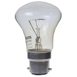 Sylvania 0009753 Ampoule B22 70W - Traffic K50 - Blanc