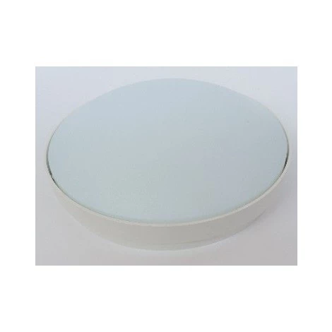 Hublot Extérieur Fluo Ø 335mm Diffuseur Opale Lampe GR10Q 38W (non Incl) Ballast 230V IK10 IP55 GIOTTO 335 SURF SYLVANIA 3030790 3 Hublot Extérieur Fluo Ø 335mm Diffuseur Opale Lampe GR10Q 38W (non Incl) Ballast 230V IK10 IP55 GIOTTO 335 SURF SYLVANIA 3030790