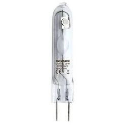 Sylvania 20370 Ampoule Iodure G8.5 70W - CMI-TC 3000K - Blanc