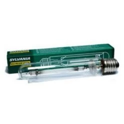 Ampoule 400w HPS Sodium Basic Plus Sylvania Floraison Douille E40