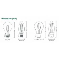 SYLVANIA Lampe LED ToLEDo 5W 640LM E27 (SYL 0027163) -SYLVANIA Soldes Boutique 1706460 3