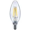 SYLVANIA Lampe LED ToLEDo RT Candle 420LM E14 SL -SYLVANIA Soldes Boutique 1706462 1