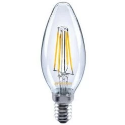 SYLVANIA Lampe LED ToLEDo RT Candle 420LM E14 SL