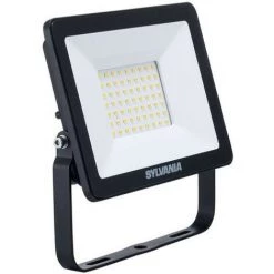 Projecteur LED 4500lm 50W IP65 Start Eco Flood Flat SYLVANIA