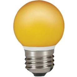 Sylvania Ampoule LED E27 Mini Globe 0.5 W 80 Lm NE550552752