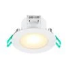 Boîte De 3 Spots Led Encastrés IP65 6W égal à 60W 840 580 Lumens SYLVANIA -SYLVANIA Soldes Boutique 23520561 1