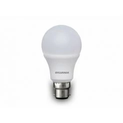 Boîte De 4 Ampoules Led STD B22 827 9W égal à 60W DEP RAD SYLVANIA