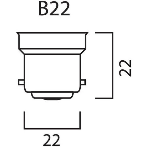 Boîte De 4 Ampoules Led STD B22 827 9W égal à 60W DEP RAD SYLVANIA 7 Boîte De 4 Ampoules Led STD B22 827 9W égal à 60W DEP RAD SYLVANIA – Image 5