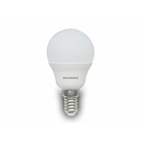 Boîte De 4 Ampoules Led SPH E14 827 5,5W égal à 40W DEP RAD SYLVANIA 3 Boîte De 4 Ampoules Led SPH E14 827 5,5W égal à 40W DEP RAD SYLVANIA