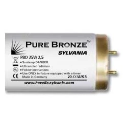 Sylvania 0003013 Lampe Luminescente T8/G13 25W - Blanc