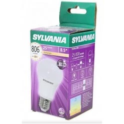 Ampoule Led STD E27 827 8,5W égal à 60W Dep Rad SYLVANIA -SYLVANIA Soldes Boutique 26196566 2
