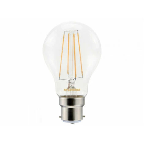 Ampoule Led STD B22 827 7W égal à 60W Cla Fil SYLVANIA 3 Ampoule Led STD B22 827 7W égal à 60W Cla Fil SYLVANIA