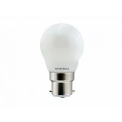 Ampoule Led SPH B22 827 4,5W égal à 40W Sat Fil SYLVANIA