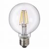 Ampoule Led G80 E27 827 5,5W égal à 50W Cla Fil SYLVANIA -SYLVANIA Soldes Boutique 26196758 1
