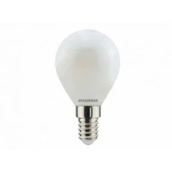 Ampoule Led SPH E14 827 4,5W égal à 40W Sat Fil SYLVANIA