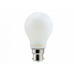 Ampoule Led STD B22 827 7W égal à 60W Sat Fil SYLVANIA