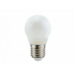 Ampoule Led SPH E27 827 4,5W égal à 40W Sat Fil SYLVANIA