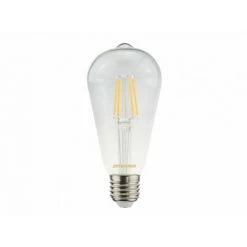Ampoule Led EDI E27 827 6W égal à 60W Cla Fil SYLVANIA