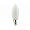 Ampoule Led FLA E14 827 4,5W égal à 40W Sat Fil SYLVANIA -SYLVANIA Soldes Boutique 26196836 1