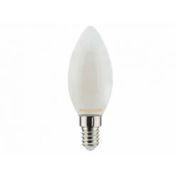 Ampoule Led FLA E14 827 4,5W égal à 40W Sat Fil SYLVANIA