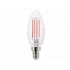 Ampoule Led FLT E14 827 4,5W égal à 40W Cla Fil SYLVANIA -SYLVANIA Soldes Boutique 26196859 1