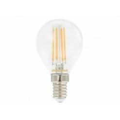 Ampoule Led SPH E14 827 4,5W égal à 40W Cla Fil SYLVANIA
