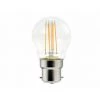 Ampoule Led SPH B22 827 4,5W égal à 40W SYLVANIA Cla Fil -SYLVANIA Soldes Boutique 26196886 1