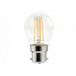 Ampoule Led SPH B22 827 4,5W égal à 40W SYLVANIA Cla Fil