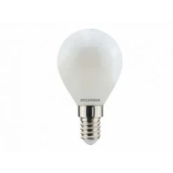 Ampoule Led SPH E14 827 4,5W égal à 40W Cla Fil SYLVANIA