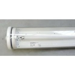 Réglette Fluo 1578mm 37W 4000K 3300lm IP66 Start Tubular SYLVANIA 0042341 -SYLVANIA Soldes Boutique 26385622 2