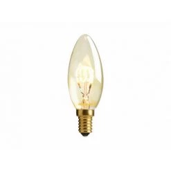 Ampoule Led Vintage Toledo E14 820 2,3W égal à 14W SYLVANIA
