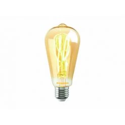 Ampoule Led Dim Toledo Vintage EDI E27 820 5,5W égal à 25W Amb SYLVANIA