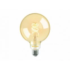 Ampoule Led TOLEDO Vintage G120 E27 820 5W égal à 25W SYLVANIA