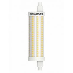 Ampoule Led 118mm R7S 15W égal à 125W 827 Dim SYLVANIA