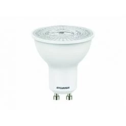 Ampoule Led 110° GU10 840 4,2W égal à 47W SYLVANIA