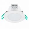 Spot Led Encastré Start Eco Dimmable 7W 540lm 830 IP65 Blanc SYLVANIA -SYLVANIA Soldes Boutique 28222335 1