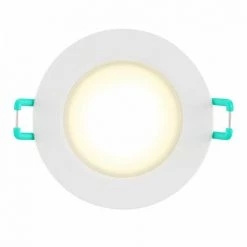 Spot Led Encastré Start Eco Dimmable 7W 540lm 830 IP65 Blanc SYLVANIA -SYLVANIA Soldes Boutique 28222335 4