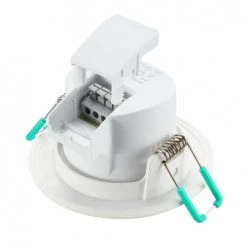 Spot Led Encastré Start Eco Dimmable 7W 540lm 830 IP65 Blanc SYLVANIA -SYLVANIA Soldes Boutique 28222335 5