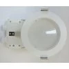 Plafonnier Encastré LED 9W Ø 135mm 4500K 550lm Avec Driver 230V Downlight Intérieur ROUND SMALL SYLVANIA 0053330 -SYLVANIA Soldes Boutique 28346037 1