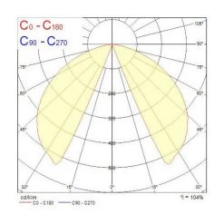 Borne 80cm Extérieur Led Start Rectangle 780LM 3 000K 13W SYLVANIA -SYLVANIA Soldes Boutique 28764295 4