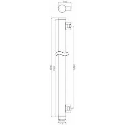 Tube Led S141S 300 Mm, 3.5w 280 Lumens SYLVANIA -SYLVANIA Soldes Boutique 29034141 3
